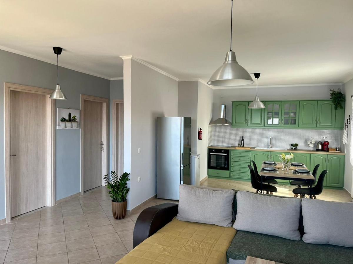 Coralli Pentati 1 "Dimitris Apartments" Екстер'єр фото