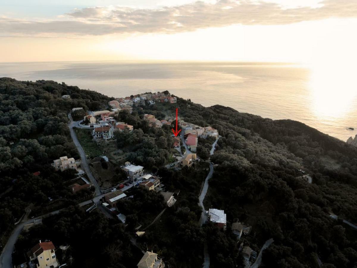 Coralli Pentati 1 "Dimitris Apartments" Екстер'єр фото